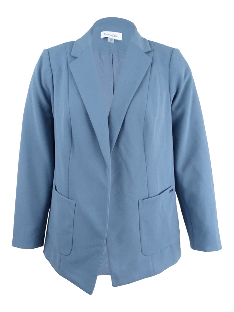 Blazer talla grande discount mujer